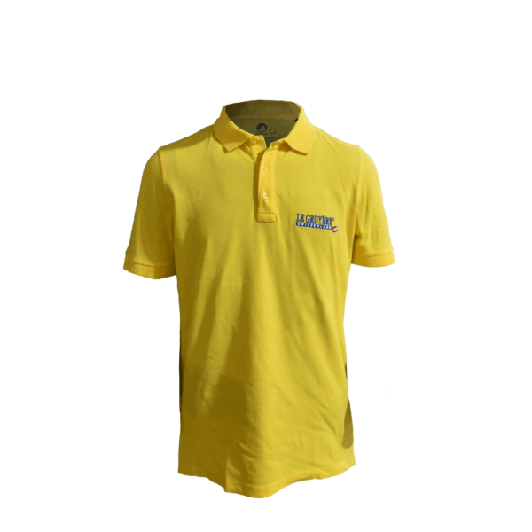 Polo Jaune homme