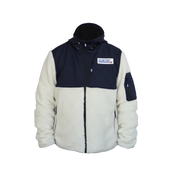 Veste Sherpa