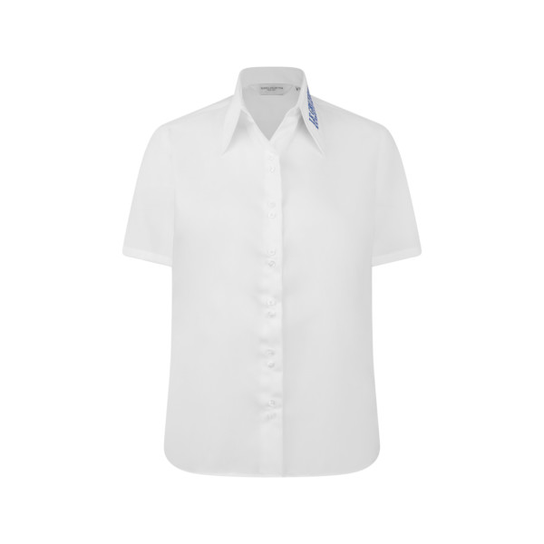 Women's short-sleeve chemise